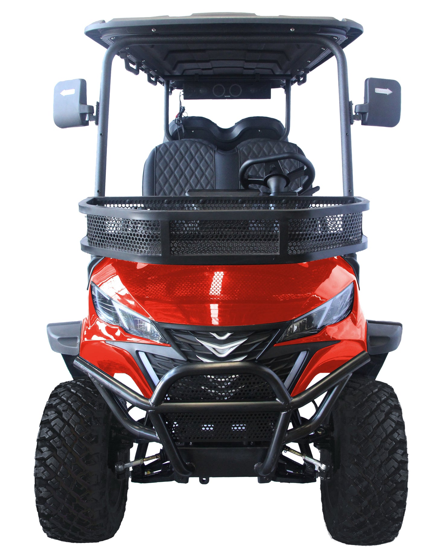 TrailMaster TBM X6 6-seater Electric Golf Cart, 5kW Lithium Battery