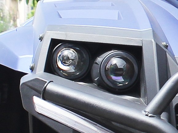 Victory 200 UTV Side-by-Side, Electric Start, Automatic with Reverse, Ages 16 and up