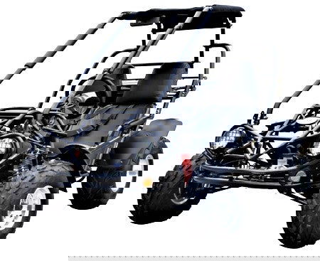 200 XRS Go Kart CVT Auto with Reverse  ADULT- Number One Go kart Nationwide