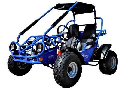 Trailmaster 200 XRS Buggy Go Kart CVT Auto with Reverse, Number One Go Kart Nationwide