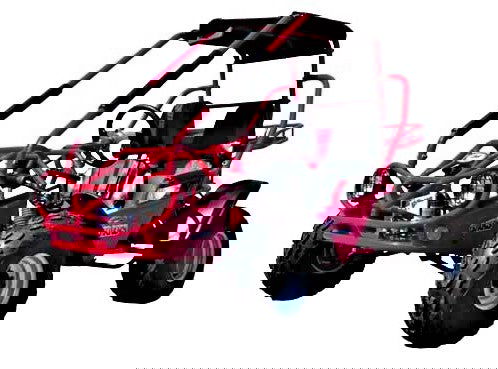 200 XRS Go Kart CVT Auto with Reverse  ADULT- Number One Go kart Nationwide