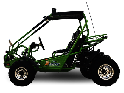 200 XRS Go Kart CVT Auto with Reverse  ADULT- Number One Go kart Nationwide