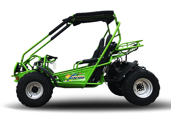 200 XRS Go Kart CVT Auto with Reverse  ADULT- Number One Go kart Nationwide