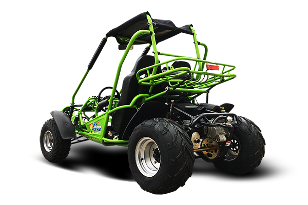 200 XRS Go Kart CVT Auto with Reverse  ADULT- Number One Go kart Nationwide