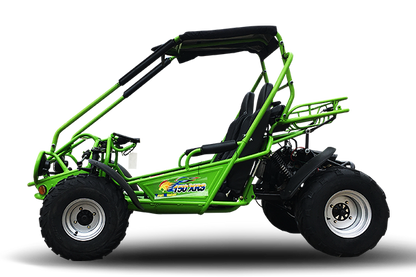 Trailmaster 200 XRS Buggy Go Kart CVT Auto with Reverse, Number One Go Kart Nationwide