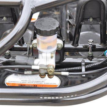 200 XRS Go Kart CVT Auto with Reverse  ADULT- Number One Go kart Nationwide