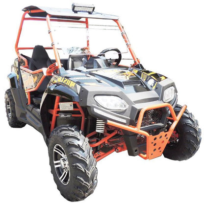 Apollo Blade 250 UTV Side-by-Side, Automatic with Reverse, Deluxe Alloy Wheels, Ages 16 and up
