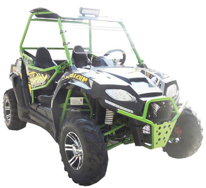Apollo Blade 250 UTV Side-by-Side, Automatic with Reverse, Deluxe Alloy Wheels, Ages 16 and up