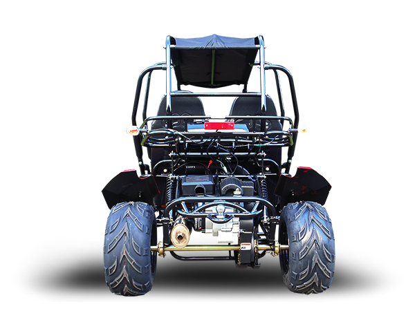 TrailMaster Blazer4 200EX EFI 4-Seater Buggy Go Kart, Extended Cab