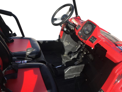 TrailMaster Challenger 300E EFI 4-Seater UTV Side-by-Side