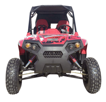 TrailMaster Challenger 300E EFI 4-Seater UTV Side-by-Side