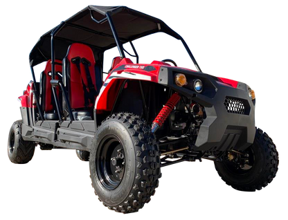 TrailMaster Challenger 300E EFI 4-Seater UTV Side-by-Side