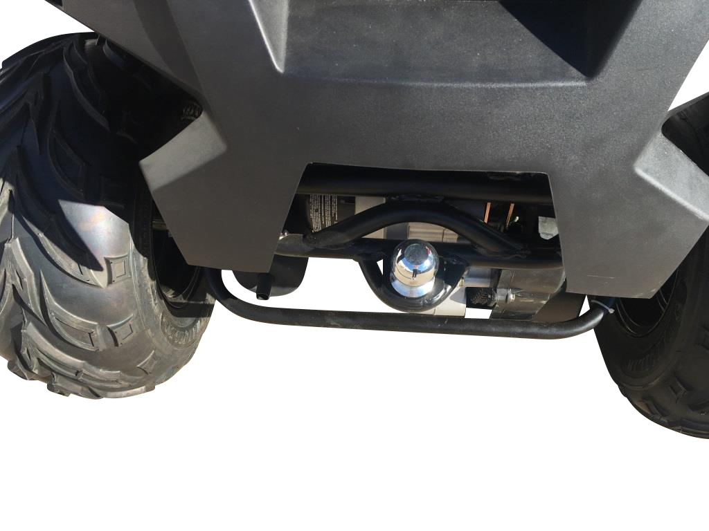 TrailMaster Challenger 300E EFI 4-Seater UTV Side-by-Side