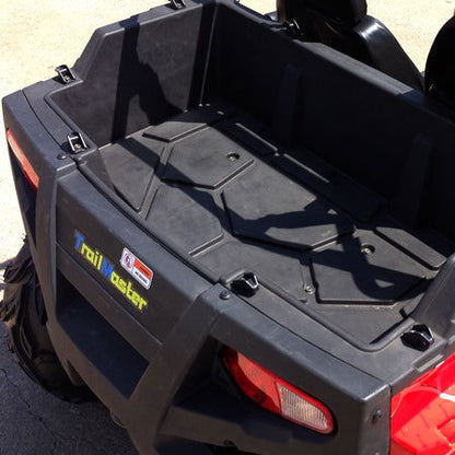 TrailMaster Challenger 200X Go Kart UTV Side by Side, with Alloy Wheels, Windshield and LED Light Bar