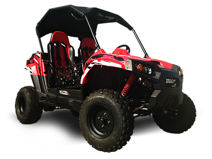 TrailMaster Challenger 200 UTV Go Kart, (Special) for Youth & Adult