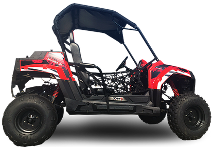 TrailMaster Challenger 200 UTV Go Kart, (Special) for Youth & Adult