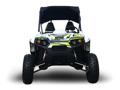 TrailMaster Challenger 200 UTV Go Kart, (Special) for Youth & Adult