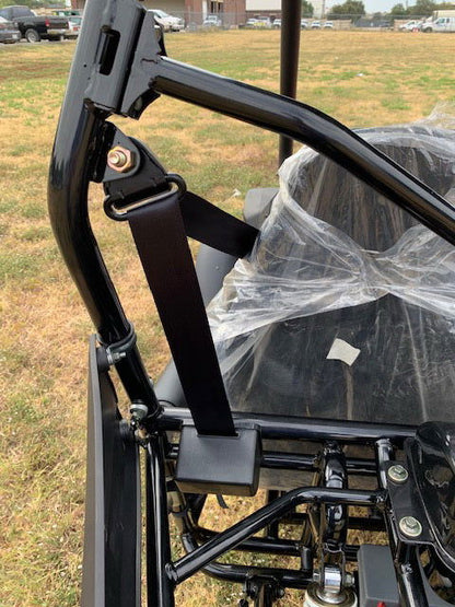 TrailMaster Cheetah 200E EFI Buggy Go Kart, CVT Automatic with Reverse
