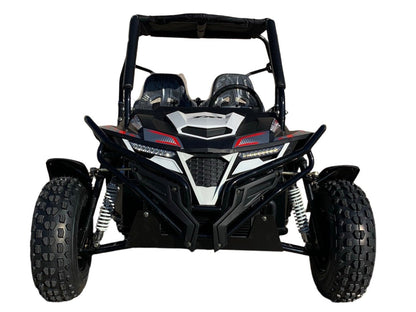 TrailMaster Cheetah 300E EFI UTV Go Kart, Shaft Drive, Liquid Cooled CVT Auto with Reverse