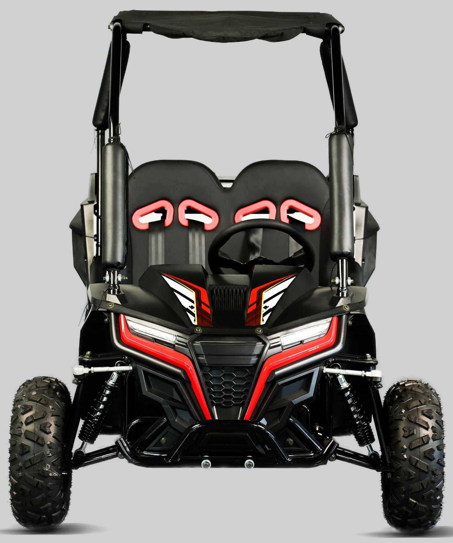 TrailMaster Cheetah-6 Go Kart, 5.5hp Electric Start, Remote Start/Kill with Reverse, Kids Ages 4-9