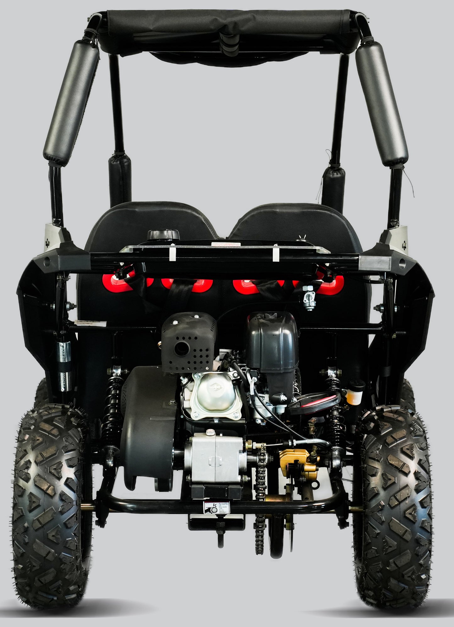 TrailMaster Cheetah-6 Go Kart, 5.5hp Electric Start, Remote Start/Kill with Reverse, Kids Ages 4-9