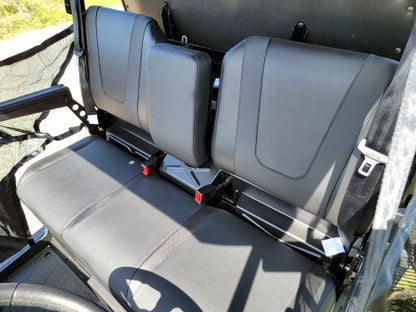 Crossfire LH200 Gas Golf Cart, Electronic Fuel Injection, Automatic with Reverse, Deluxe Alloy Wheels