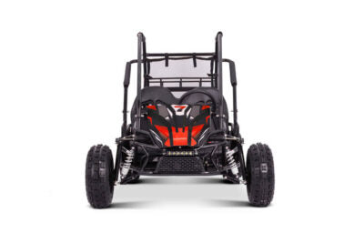 E-Moto Mid-Size Kids Go Kart, 60v 2500w, Automatic with Reverse, Ages 8 and up