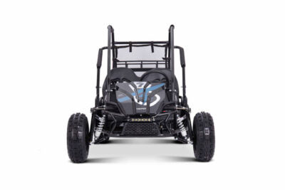 E-Moto Mid-Size Kids Go Kart, 60v 2500w, Automatic with Reverse, Ages 8 and up