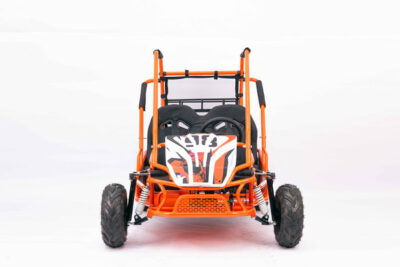 E-Moto Mid-Size Kids Go Kart, 60v 2500w, Automatic with Reverse, Ages 8 and up