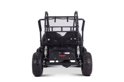 E-Moto Mid-Size Kids Go Kart, 60v 2500w, Automatic with Reverse, Ages 8 and up