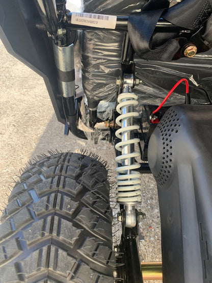 TrailMaster Cheetah-6 Go Kart, 5.5hp Electric Start, Remote Start/Kill with Reverse, Kids Ages 4-9