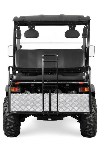 TrailMaster Taurus 450-GV Gas 4-Seat UTV, 4x4 High/Low Gear, Alloy Wheels