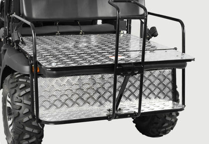 TrailMaster Taurus 450-GV Gas 4-Seat UTV, 4x4 High/Low Gear, Alloy Wheels