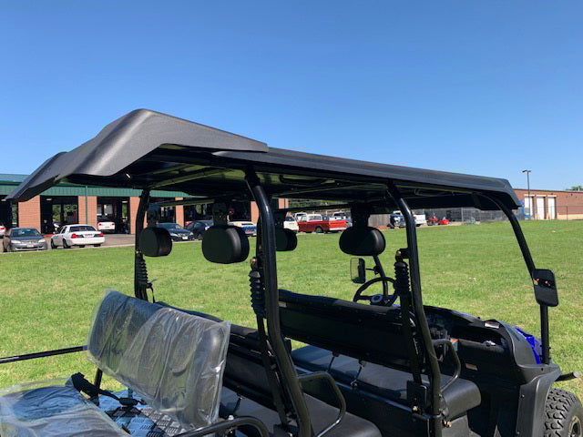 TrailMaster Taurus4 450 Gas 6-Seat UTV, 4x4 High/Low Gear, Alloy Wheels
