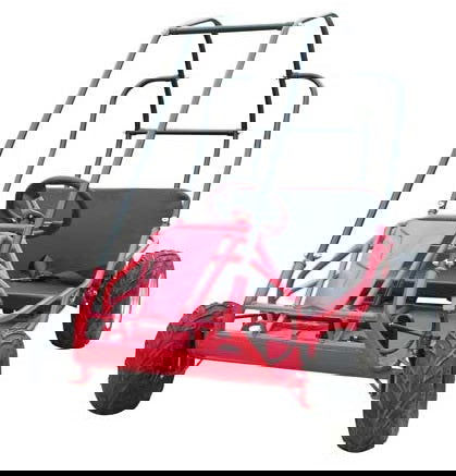 TrailMaster MID-Size XRS Go Kart 7.5hp, Pull Start, Kids Ages 7-12 (Number one Gokart Nationwide)