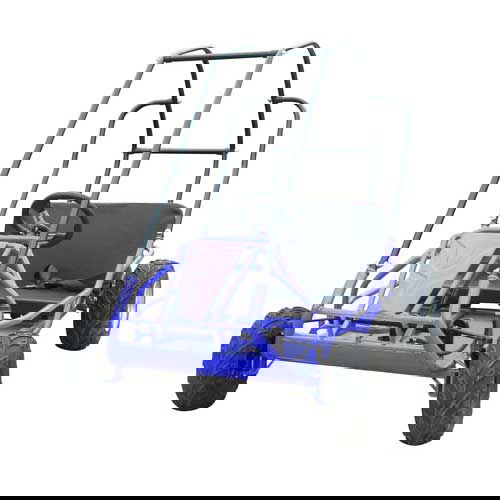 TrailMaster MID-Size XRS Go Kart 7.5hp, Pull Start, Kids Ages 7-12 (Number one Gokart Nationwide)