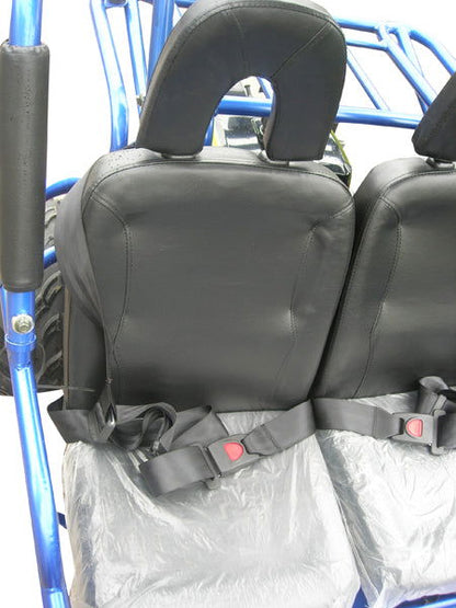 TrailMaster MID-Size XRX-R Go Kart, 7.5hp Torque Converter, Electric Start with Reverse, Kids Ages 7-12