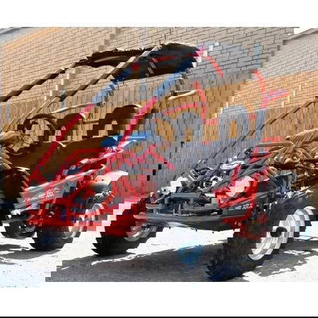 TrailMaster MID-Size XRX-R Go Kart, 7.5hp Torque Converter, Electric Start with Reverse, Kids Ages 7-12