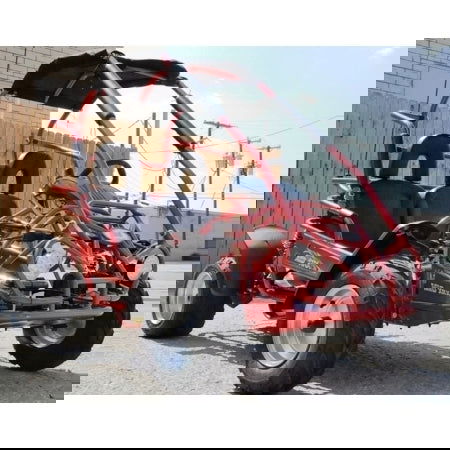 TrailMaster MID-Size XRX-R Go Kart, 7.5hp Torque Converter, Electric Start with Reverse, Kids Ages 7-12