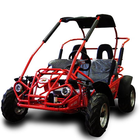 TrailMaster MID-Size XRX Go Kart, 7.5hp Torque Converter, Electric-Start, Kids Ages 7-12