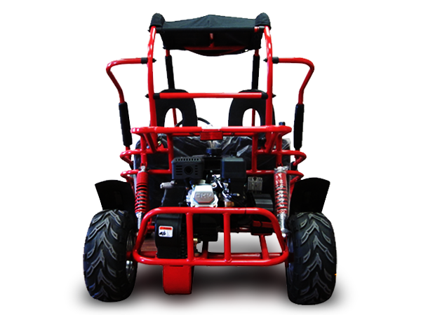 TrailMaster MID-Size XRX Go Kart, 7.5hp Torque Converter, Electric-Start, Kids Ages 7-12