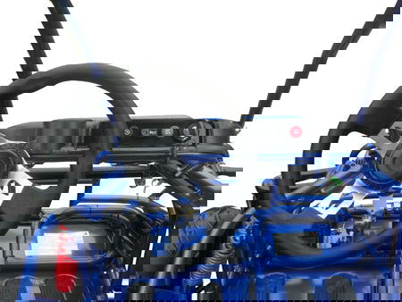 TrailMaster MID-Size XRX Go Kart, 7.5hp Torque Converter, Electric-Start, Kids Ages 7-12