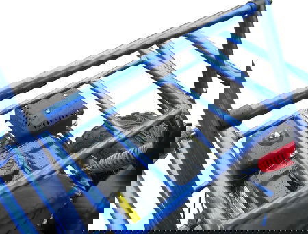 TrailMaster MID-Size XRX Go Kart, 7.5hp Torque Converter, Electric-Start, Kids Ages 7-12