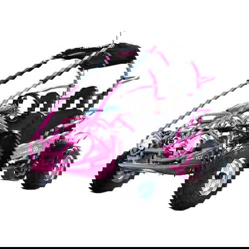 TrailMaster MID-Size XRX Go Kart, 7.5hp Torque Converter, Electric-Start, Kids Ages 7-12