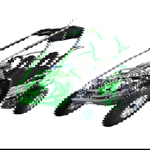 TrailMaster MID-Size XRX Go Kart, 7.5hp Torque Converter, Electric-Start, Kids Ages 7-12