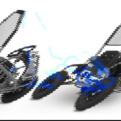 Kids Gas Powered Go Kart,  2.5hp 4-Stroke, Full Suspension, Ages 8 and up