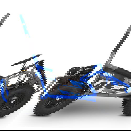 Kids Gas Powered Go Kart,  2.5hp 4-Stroke, Full Suspension, Ages 8 and up