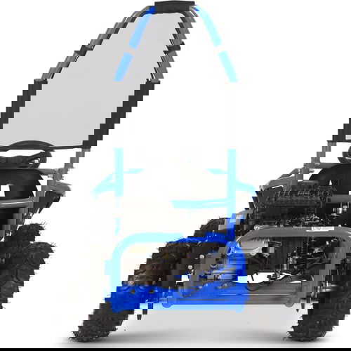 Kids Gas Powered Go Kart,  2.5hp 4-Stroke, Full Suspension, Ages 8 and up