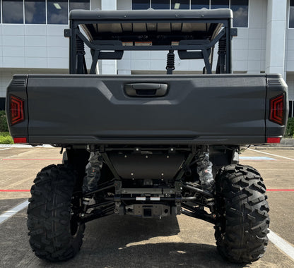 TrailMaster Panther 1000 UTV, 4X4, Larger Body, Electronic Power Steering, Heavy Duty Suspension, 83hp V-twin EFI Engine, High Low Range Automatic Trans, CA Legal
