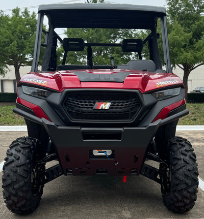 TrailMaster Panther 1000 UTV, 4X4, Larger Body, Electronic Power Steering, Heavy Duty Suspension, 83hp V-twin EFI Engine, High Low Range Automatic Trans, CA Legal